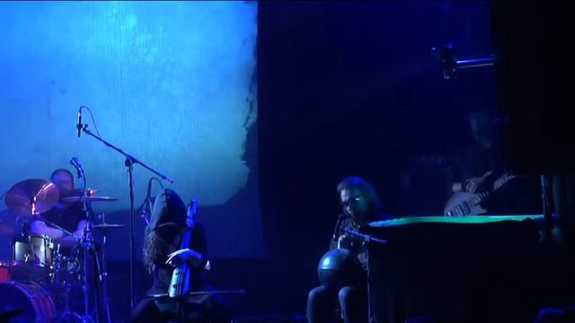 Театр Света и Тени Солнечные Часы Выступление с группой Рада и Терновник смотреть онлайн