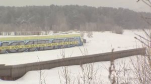 Благоустройство центра Сургута