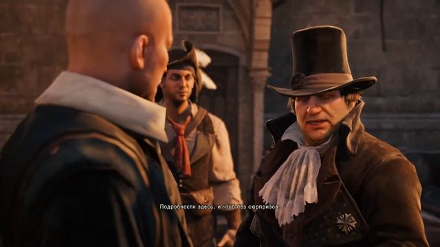 Assassin’s Creed Unity #7—Выпуск смотреть онлайн