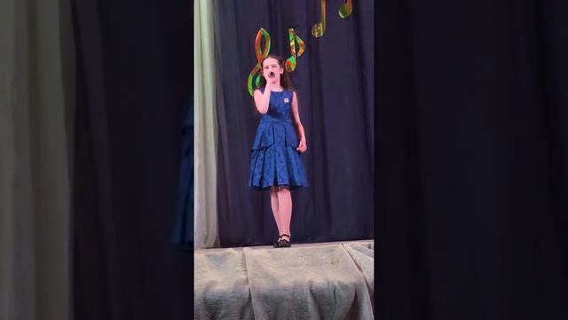 Анна Щетинкина - Морской волк (май 2018, "Звездная дорожка", пос. Баранчинский) смотреть онлайн