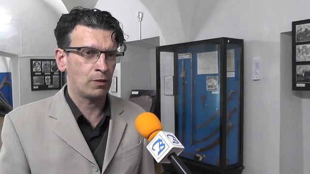 В Музее Белорусского Полесья экспонируют Грамоту о Магдебургском праве смотреть онлайн