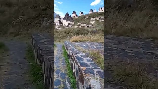 Давгарс город мёртвых Кавказ смотреть онлайн