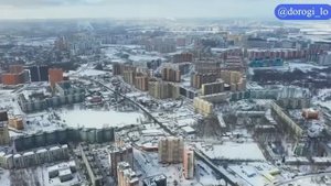 Токсовское шоссе