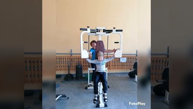 Спорт. Экскурсия в спортивную школу.