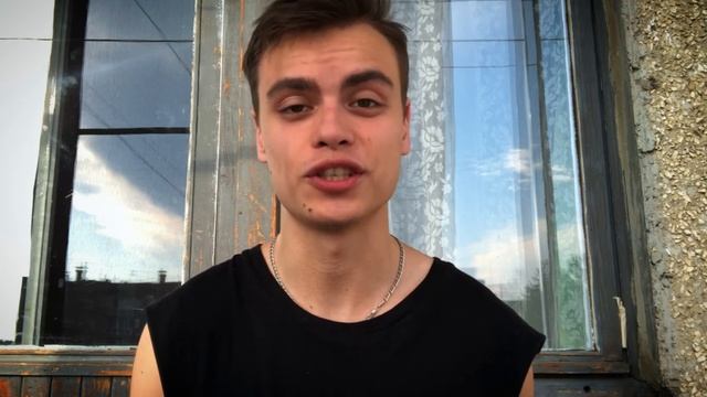 Актёрская видеовизитка | Актёр Александр Крахмалев