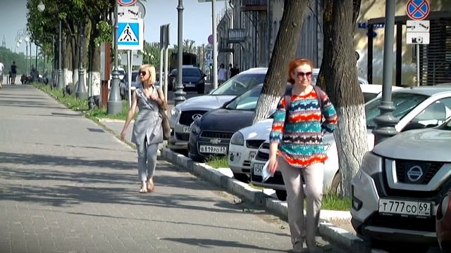 Жара в Тверской области продержится до конца рабочей недели