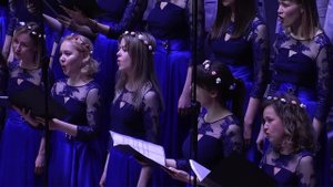 Академический хор Нижегородского государственного университета им  Н И  Лобачевского