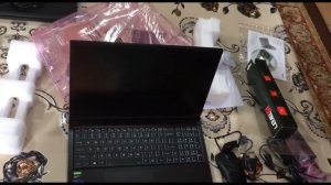 Unboxing Laptop - FORGE 15S (i5 - 10300H, GTX1650, RAM 16GB)