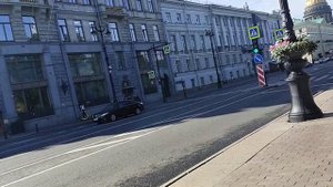 Дворцовая площадь, Эрмитаж, метро Адмиралтейская. Санкт-Петербург