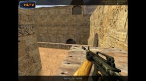 Наши разрывают в финале WCG 2002 по Counter-Strike