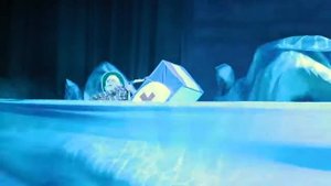 Айболит и Бармалей Акт 1