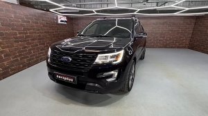 Ford Explorer 3.5 2020 🔥2.900.000🔥 Подробнее в описании👇