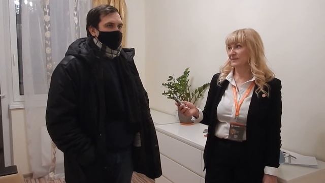 Отзыв потенциального покупателя о проведении дня открытых дверей смотреть онлайн