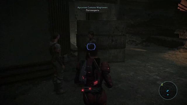 Mass Effect серия 24 "пФерос ч.2 подача воды , мясо варренов , элементы питания , геты в тоннелях"