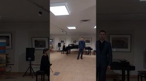 Александр Дьяков Ария Елецкого из оперы "Пиковая дама" П.И.Чайковский