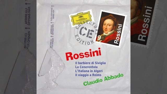 Rossini: Il viaggio a Reims, Act II: Recit. Gelsomin non ritorna смотреть онлайн