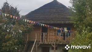 Экскурсия по этнографическому комплексу "Затерянный мир" (часть 1)