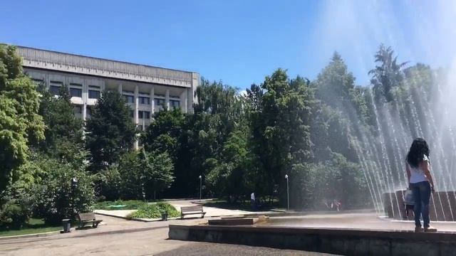 Алматы. Лето. Кусочки нашего города смотреть онлайн