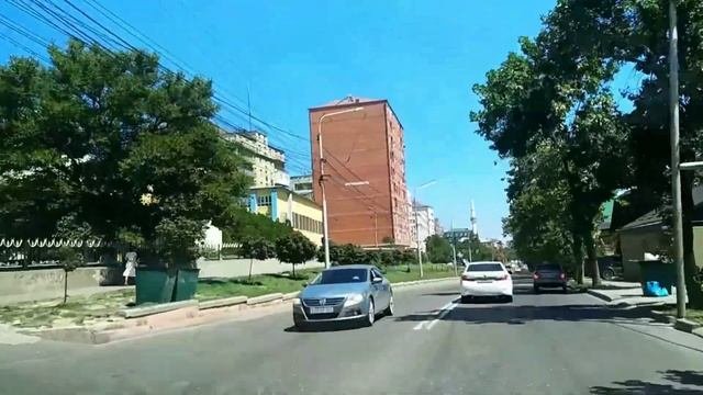 Обзор Махачкалы, Дагестан