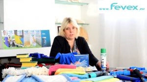 Strovels Ulrik - абсорбент для моментального устранения жидкостей