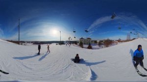 Сорочаны 8 трасса спуск 360