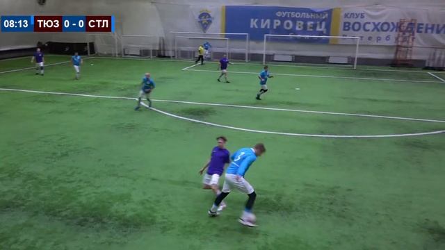 LIVE | Суперкубок Театральной Лиги | Сб.Театральной Лиги - ТЮЗ смотреть онлайн