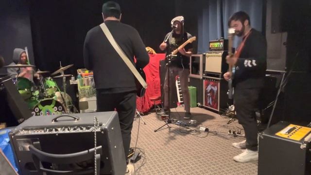 Frothosaur-Soul Feeder