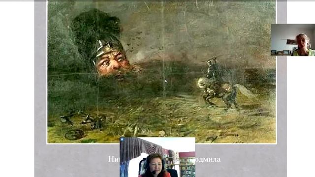Голоса молодых - Почитай Пушкина
