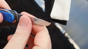 Fox Knives Vulpis Serie (FX-VP130/F4) kompaktes EDC Multitool (N690/M390)