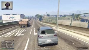 Grand Theft Auto V Online ГТА 5 Переделка Джеральд