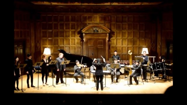 Ching-Shan Chang- "It Was Not Death" смотреть онлайн