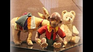 музей игрушки.