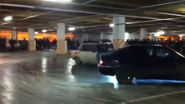 ВАЗ 2107 Дрифт 360p смотреть онлайн