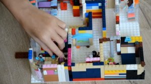 Лего больница. Обзор