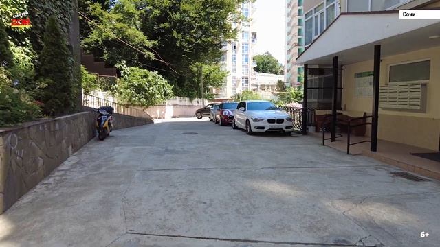 СМОТРИДОМ.РФ_____  Сочи улица Бамбуковая дом 443 Центральный район. Каталог Смотридом.