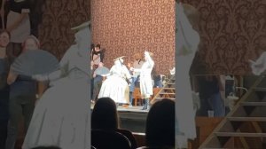 Севильский цирюльник. Большой театр