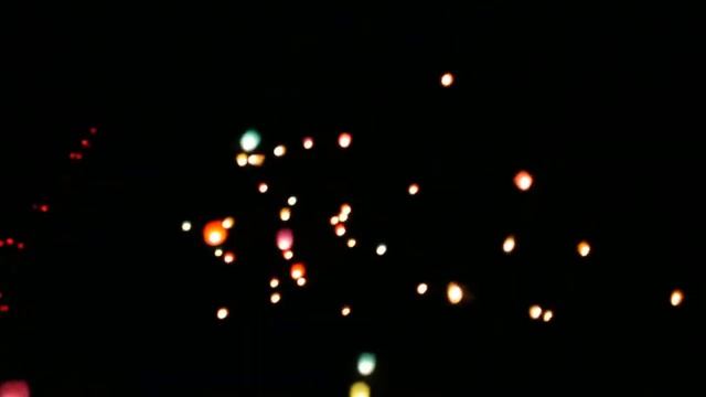 Запуск небесных фонариков МММ. 14.12.13 смотреть онлайн