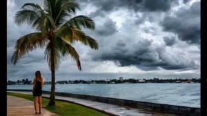 ИИ-ремикс песни группы "Иванушки"-Тучи