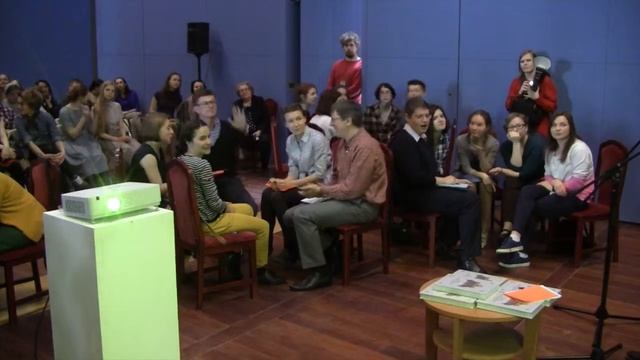 Интеллектуальная игра Студенческого клуба смотреть онлайн