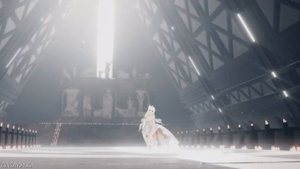 【4K MMD】CHUNG HA PLAY  Haku