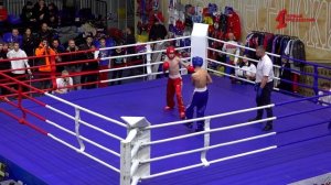 В Ярославле стартовали Всероссийские соревнования по кикбоксингу