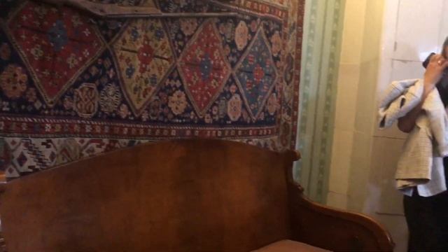 Дом музей Верещагина в Череповце часть 2