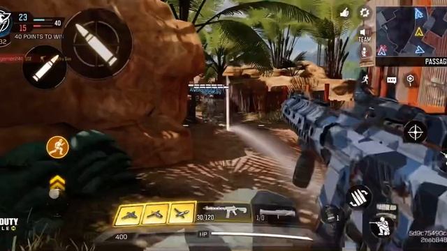 COD after 1 year in iPhone 11!!! 25 Kills😱 Equalizer = Bhokal⛔️ смотреть онлайн