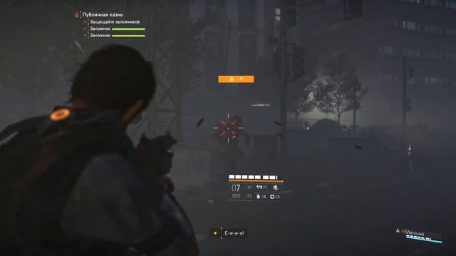 Часть - 3, Выключи свой фонарь!: -Tom Clancy's The Division 2 (PC/Max Settings, UltraWide) смотреть онлайн