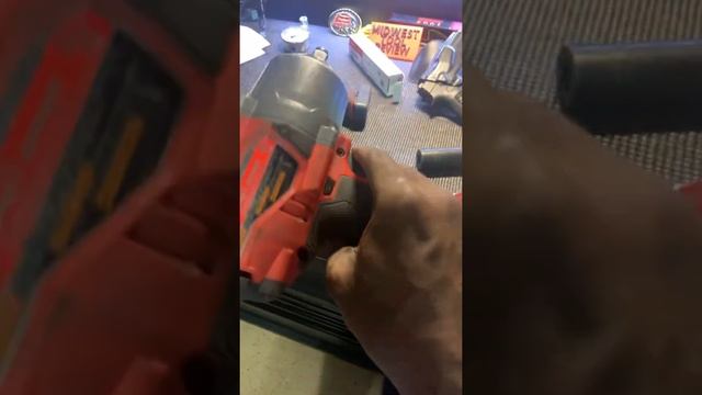 Rebuilt Milwaukee M18 Hi-Torque