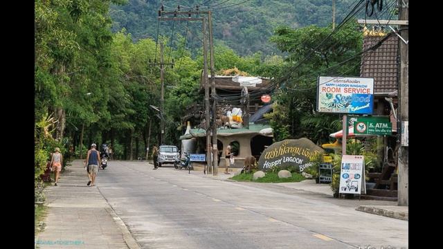 Као Лак, Пханг Нга Курорты Таиланд, Курорты и Пляжи Мира Смотреть Видео Отчёт о Местах Отдыха Онлай смотреть онлайн