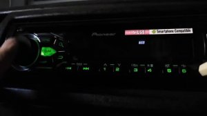 Настройка магнитолы Pioneer