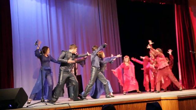 Rock-opera Romeo et Juliette cover Artem Paches