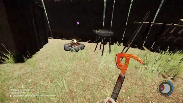 А ДОМ ЗА ЧТО?🟫 The Forest🟫 КООПЕРАТИВ🟫 #5 смотреть онлайн