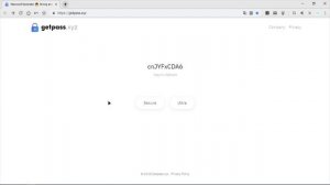Генератор паролей. Getpass — ПРОСТОЙ, ЭФФЕКТИВНЫЙ и Очень НАДЁЖНЫЙ